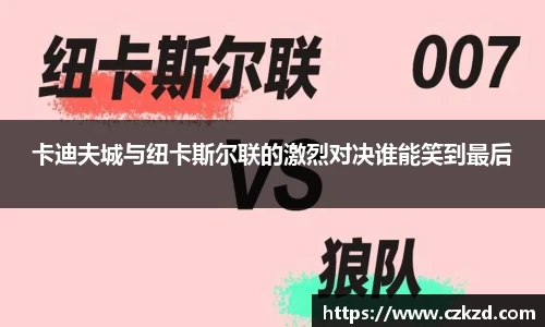 卡迪夫城与纽卡斯尔联的激烈对决谁能笑到最后