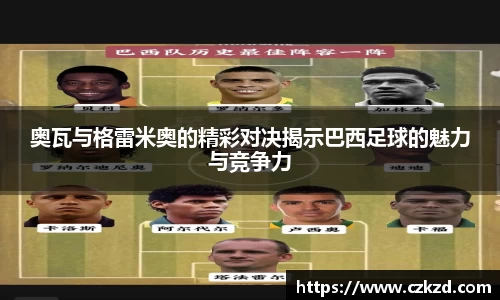 奥瓦与格雷米奥的精彩对决揭示巴西足球的魅力与竞争力